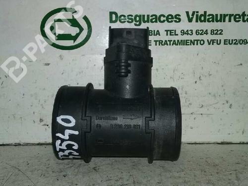 Used Mass air flow sensor OPEL CORSA C (X01) 1.2 (F08, F68) (75 hp) 1652928