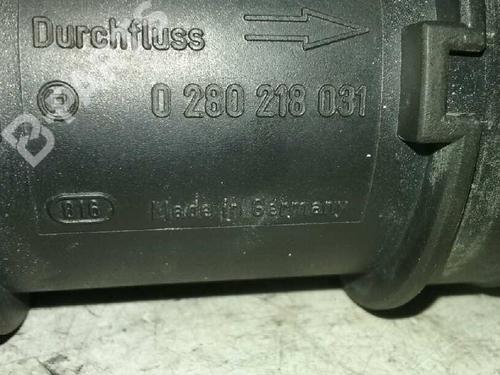 Mass air flow sensor OPEL CORSA C (X01) 1.2 (F08, F68) | BP1652928M95 