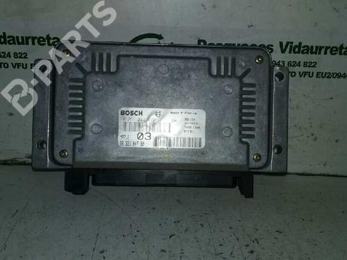 Used Engine control unit (ECU) CITROËN XSARA Break (N2) 1.6 i (88 hp) 1740575