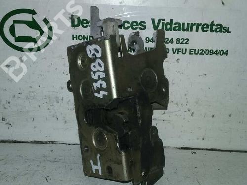 Used Front left lock MERCEDES-BENZ VITO Van (W638) 108 D 2.3 (638.064, 638.068) (79 hp) 1304033
