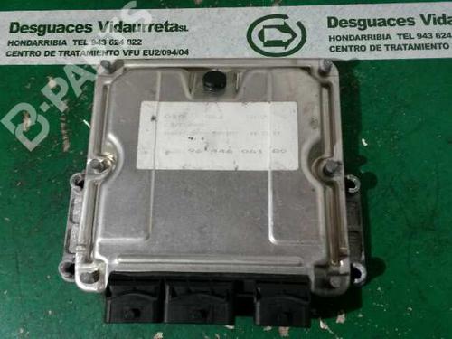 Used Engine control unit (ECU) PEUGEOT 307 (3A/C) 2.0 HDi 110 (107 hp) 2002420