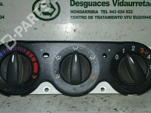 AC-Styringsenhed/Manøvreenhed FORD TRANSIT CONNECT (P65_, P70_, P80_) 1.8 Di (75 hp) 1304203