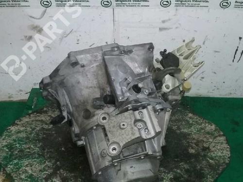 Gearbox CITROËN C3 I (FC_, FN_)  | BP1728931M3 