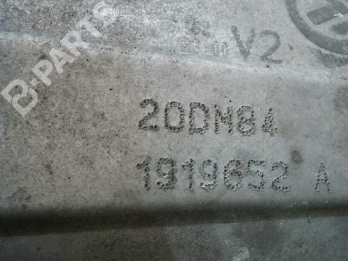 Gearbox CITROËN C3 I (FC_, FN_)  | BP1728931M3 