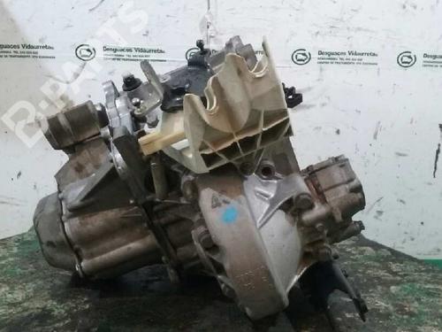 Gearbox CITROËN C3 I (FC_, FN_)  | BP1728931M3 