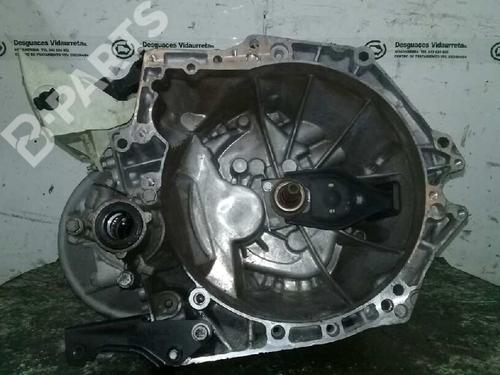Used Gearbox CITROËN C3 I (FC_, FN_) [2002-2013]  1728931