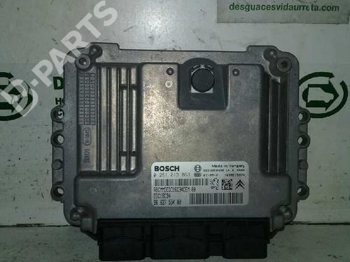 Used Engine control unit (ECU) CITROËN C3 I (FC_, FN_) [2002-2013]  1728945
