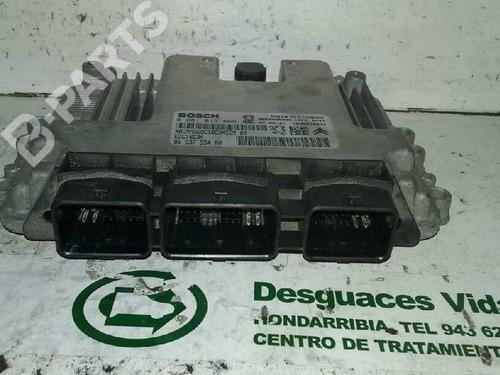 Engine control unit (ECU) CITROËN C3 I (FC_, FN_)  | BP1728945M57 
