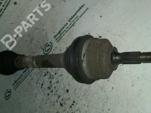 Left front driveshaft CITROËN C3 I (FC_, FN_)  | BP1728950M38 