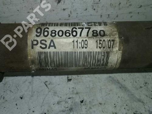 Left front driveshaft CITROËN C3 I (FC_, FN_)  | BP1728950M38 