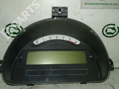 Used Instrument cluster CITROËN C3 I (FC_, FN_) [2002-2013]  1728941