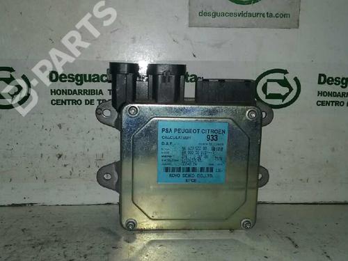 Used Electronic module CITROËN C3 I (FC_, FN_) [2002-2013]  1728951