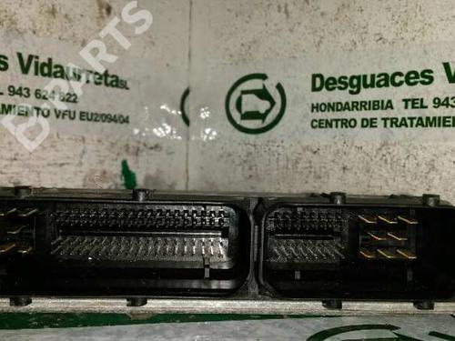Engine control unit (ECU) SKODA FABIA I (6Y2) 1.4 | BP1408837M57 