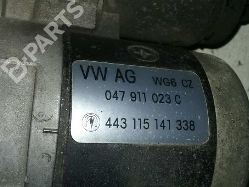 Starter SKODA FABIA I (6Y2) 1.4 | BP1408840M8 