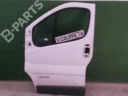 Used Left front door NISSAN PRIMASTAR Van (X83) 1.9 dCi 100 (100 hp) 1912960