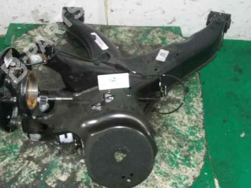 Left rear suspension arm MERCEDES-BENZ V-CLASS (W447) V 250 BlueTEC / d (447.811, 447.813, 447.815) (190 hp) 1939469