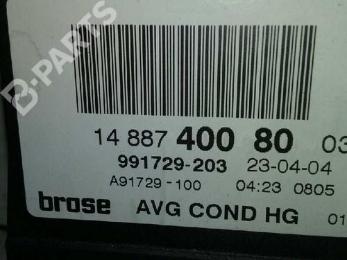Left front window motor PEUGEOT 807 (EB_) 2.0 HDi | BP1908611E21 
