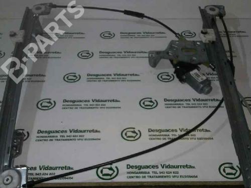 Front right window mechanism RENAULT KANGOO / GRAND KANGOO II (KW0/1_) 1.5 dCi 85 (KW0K, KW0L, KW0B) | BP1319921C23 