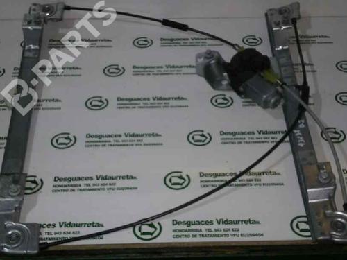 Used Front left window mechanism RENAULT KANGOO / GRAND KANGOO II (KW0/1_) 1.5 dCi 85 (KW0K, KW0L, KW0B) (86 hp) 1319922