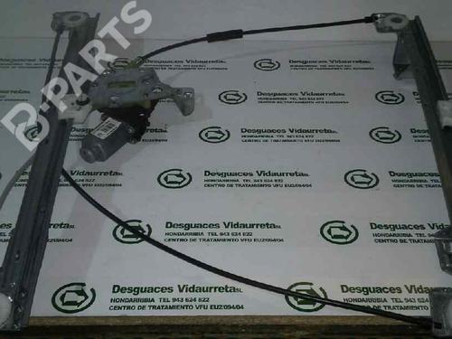 Front left window mechanism RENAULT KANGOO / GRAND KANGOO II (KW0/1_) 1.5 dCi 85 (KW0K, KW0L, KW0B) | BP1319922C22 