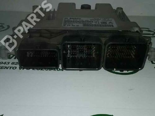 Engine control unit (ECU) CITROËN BERLINGO MULTISPACE (B9)  | BP1728965M57 