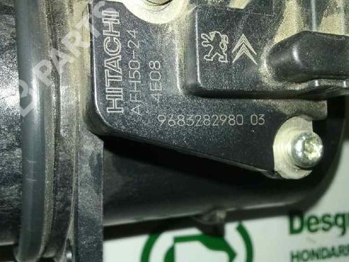 Mass air flow sensor CITROËN BERLINGO MULTISPACE (B9)  | BP1728966M95 