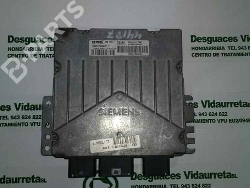 Used Engine control unit (ECU) CITROËN XSARA Break (N2) 2.0 HDI 90 (90 hp) 1304331