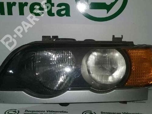 Used Left headlight BMW X5 (E53) 3.0 d (184 hp) 1304208