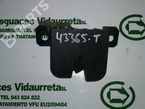 Serrure hayon SEAT LEON (1M1) 1.9 TDI (90 hp) 1518644