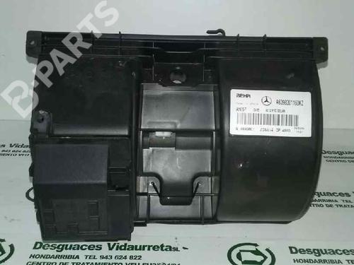 Heater blower motor MERCEDES-BENZ VITO / MIXTO Van (W639)  | BP7920842M62 