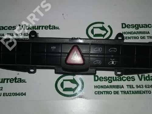 Commutateur MERCEDES-BENZ VITO / MIXTO Van (W639) [2003-2024]  7920848