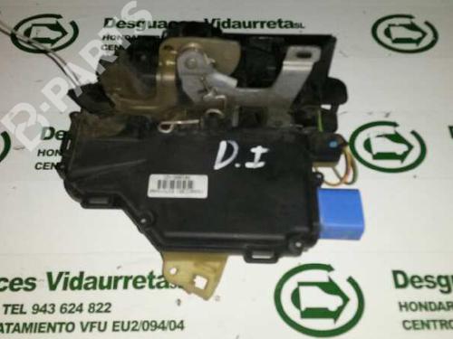 Used Front left lock SEAT CORDOBA (6L2) [2002-2009]  1510591