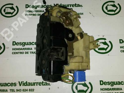 Front left lock SEAT CORDOBA (6L2)  | BP1510591C98 