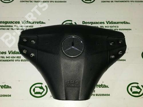 Førerens kollisjonspute MERCEDES-BENZ C-CLASS Coupe (CL203) [2001-2011]  1303970