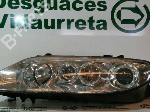 Used Left headlight MAZDA 6 Station Wagon (GY) [2002-2008]  2304846