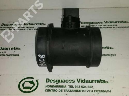 Used Mass air flow sensor BMW X5 (E53) 4.4 i (286 hp) 1869524
