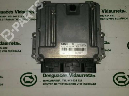 Used Engine control unit (ECU) MERCEDES-BENZ CITAN Box Body/MPV (W415) 108 CDI (415.601, 415.603) (75 hp) 2220977