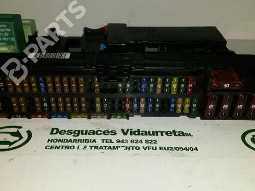 Used Fuse box BMW X5 (E53) 4.4 i (286 hp) 1869507
