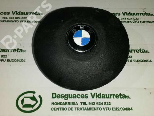 Used Driver airbag BMW X5 (E53) 4.4 i (286 hp) 1869520