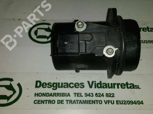 Used Mass air flow sensor PEUGEOT PARTNER Box Body/MPV 1.6 HDi (75 hp) 1652941