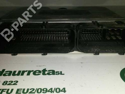 Engine control unit (ECU) AUDI A6 C5 (4B2) 2.5 TDI | BP1304378M57 