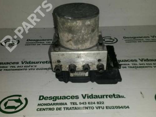 Used ABS pump PEUGEOT EXPERT Van (VF3A_, VF3U_, VF3X_) 2.0 HDi 120 (120 hp) 2236852