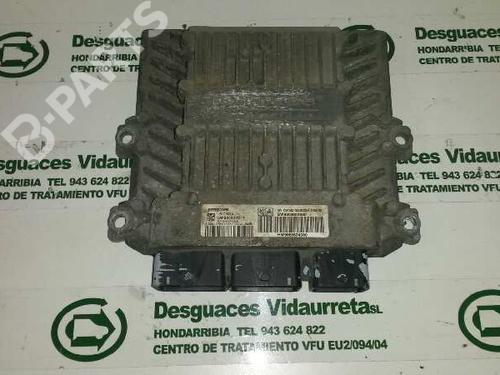 Used Engine control unit (ECU) PEUGEOT EXPERT Van (VF3A_, VF3U_, VF3X_) 2.0 HDi 120 (120 hp) 2236864