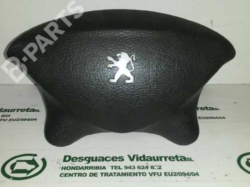 Airbag do condutor PEUGEOT EXPERT Van (VF3A_, VF3U_, VF3X_) 2.0 HDi 120 (120 hp) 4112JP