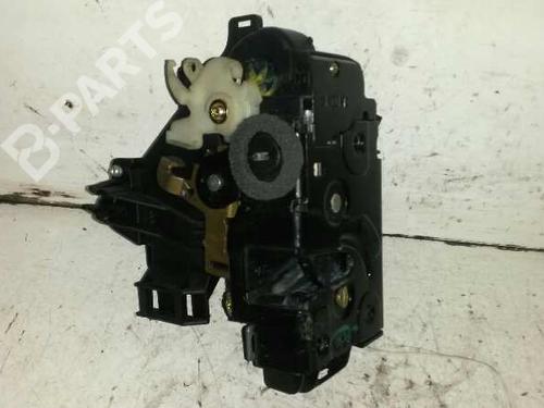 Vergrendeling rechts achter VW POLO (9N_, 9A_) 1.2 12V (64 hp) 2976616