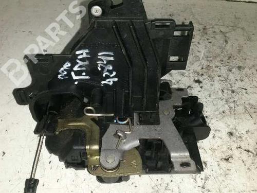 Rear right lock VW POLO (9N_, 9A_) 1.2 12V | BP2976616C99 