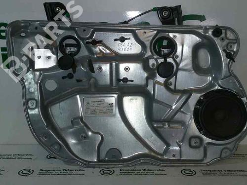 Used Front left window mechanism VW POLO (9N_, 9A_) 1.4 16V (75 hp) 1532549