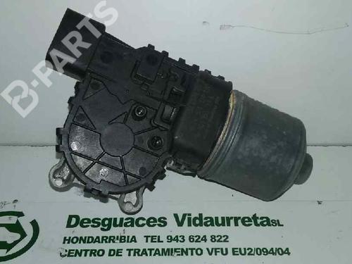 Used Front wiper motor VW POLO (9N_, 9A_) 1.4 16V (75 hp) 1532550