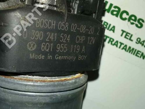 Front wiper motor VW POLO (9N_, 9A_) 1.4 16V | BP1532550M29 