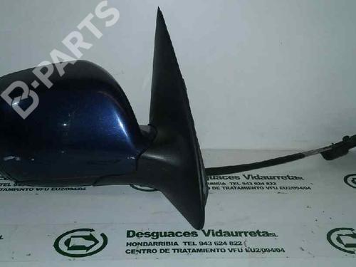 Right mirror SKODA FABIA I Combi (6Y5) 1.4 TDI BP2507459C27